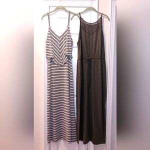 Mossimo Set Of Maxi Sun Dresses Size XXL